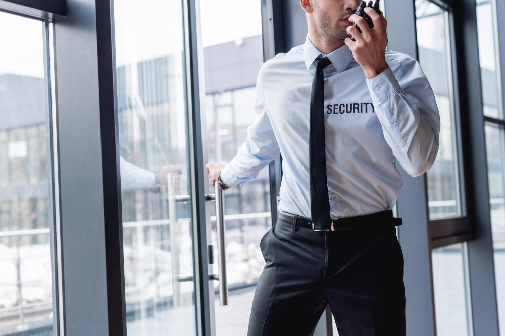 Agent de sécurité à Seine-et-Marne